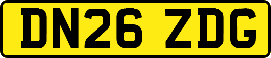 DN26ZDG