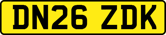 DN26ZDK