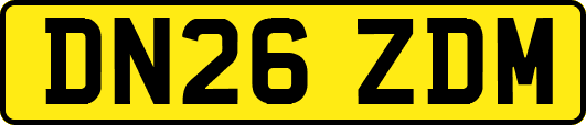 DN26ZDM