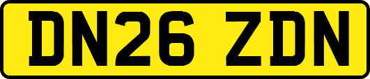 DN26ZDN