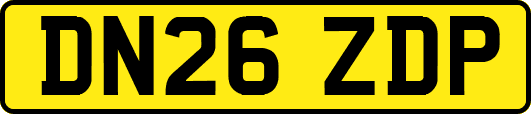 DN26ZDP