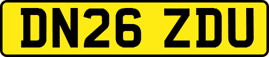 DN26ZDU