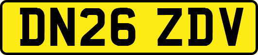DN26ZDV