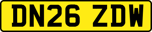 DN26ZDW