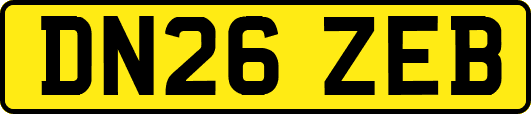 DN26ZEB