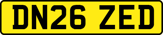 DN26ZED