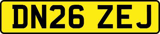 DN26ZEJ