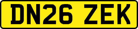 DN26ZEK