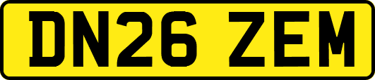 DN26ZEM