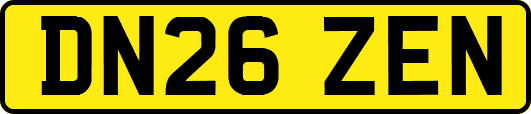 DN26ZEN