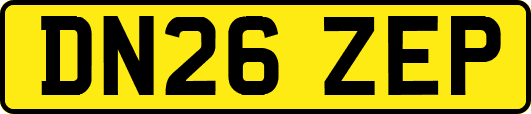 DN26ZEP