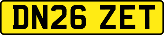 DN26ZET