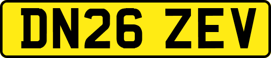 DN26ZEV