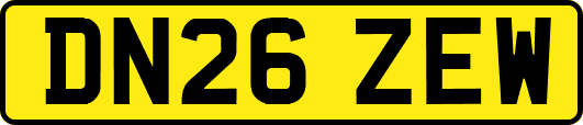 DN26ZEW