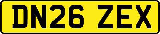 DN26ZEX