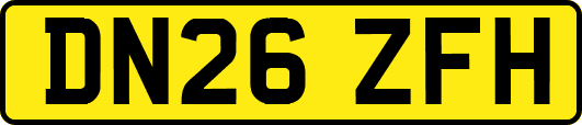 DN26ZFH