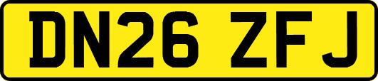 DN26ZFJ