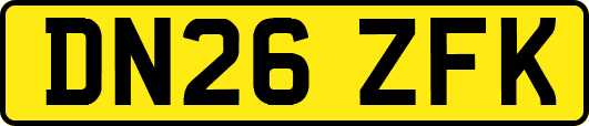 DN26ZFK