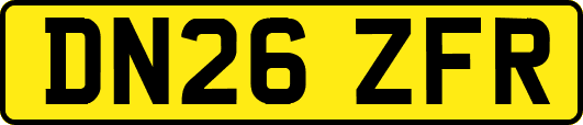 DN26ZFR