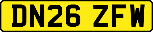 DN26ZFW