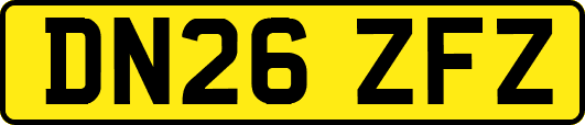 DN26ZFZ