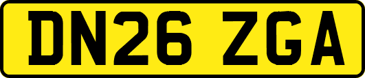 DN26ZGA