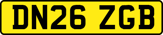 DN26ZGB