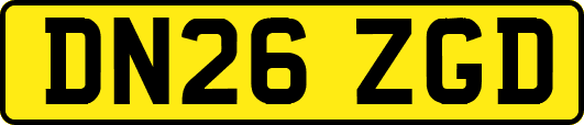 DN26ZGD