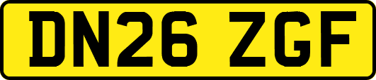 DN26ZGF