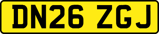 DN26ZGJ