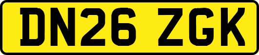 DN26ZGK