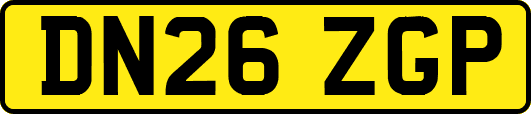 DN26ZGP
