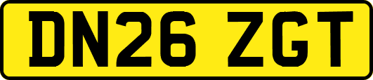 DN26ZGT