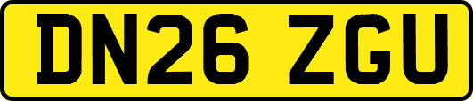DN26ZGU