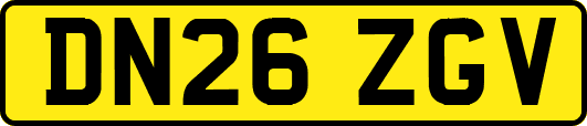 DN26ZGV