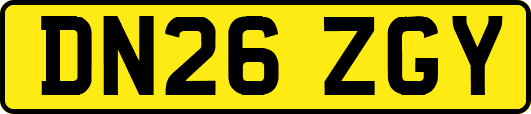 DN26ZGY