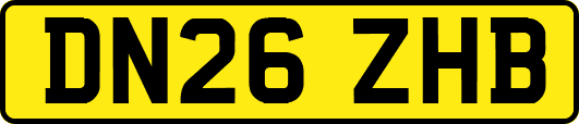 DN26ZHB