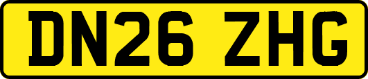 DN26ZHG
