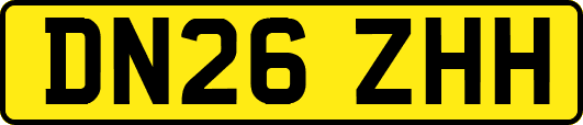 DN26ZHH