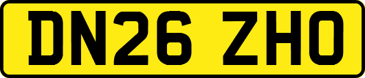 DN26ZHO