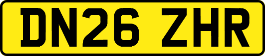 DN26ZHR