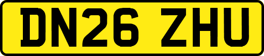 DN26ZHU