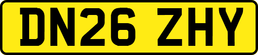 DN26ZHY