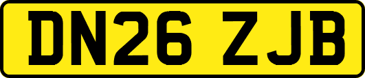 DN26ZJB