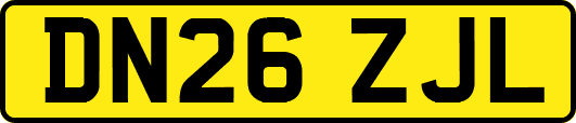 DN26ZJL