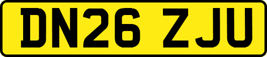 DN26ZJU