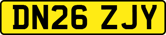 DN26ZJY