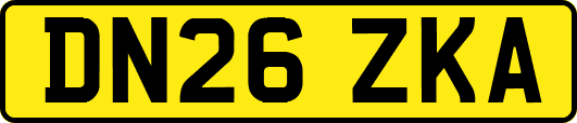 DN26ZKA