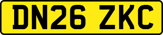 DN26ZKC