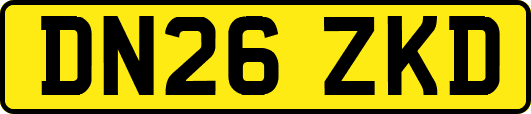DN26ZKD